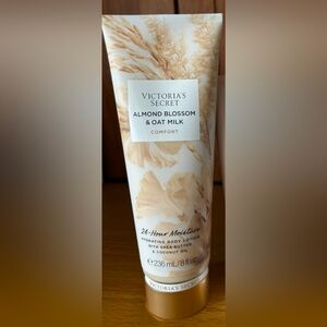 Victoria's Secret Almond Blossom & Oat Milk Comfort Body Lotion Shea New